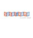 Sushi-Rama Fitzsimons Aurora logo